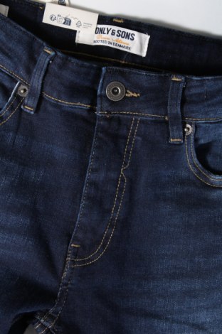 Herren Jeans Only & Sons, Größe M, Farbe Blau, Preis 13,99 €