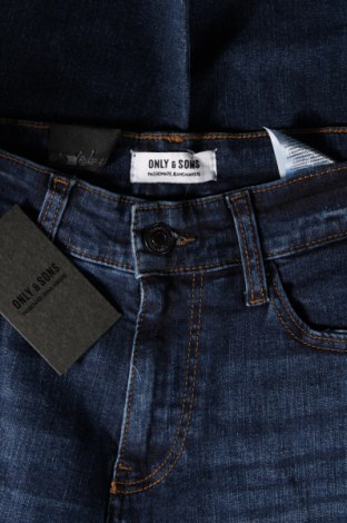 Herren Jeans Only & Sons, Größe S, Farbe Blau, Preis 13,99 €