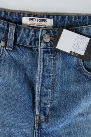 Herren Jeans Only & Sons, Größe M, Farbe Blau, Preis 12,99 €