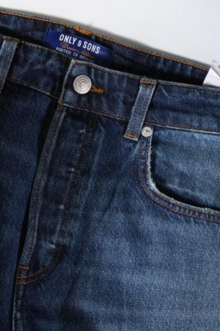 Herren Jeans Only & Sons, Größe M, Farbe Blau, Preis 13,99 €