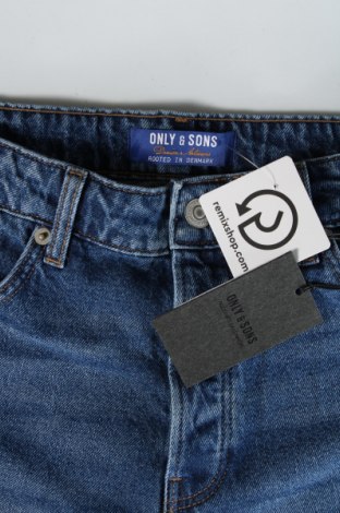 Herren Jeans Only & Sons, Größe M, Farbe Blau, Preis 14,49 €