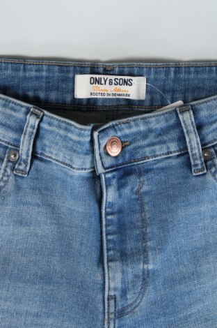 Herren Jeans Only & Sons, Größe M, Farbe Blau, Preis 14,49 €