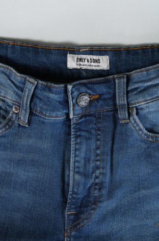 Herren Jeans Only & Sons, Größe M, Farbe Blau, Preis € 13,99