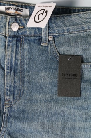 Herren Jeans Only & Sons, Größe M, Farbe Blau, Preis 13,99 €