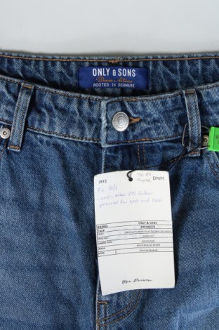 Herren Jeans Only & Sons, Größe M, Farbe Blau, Preis 13,99 €