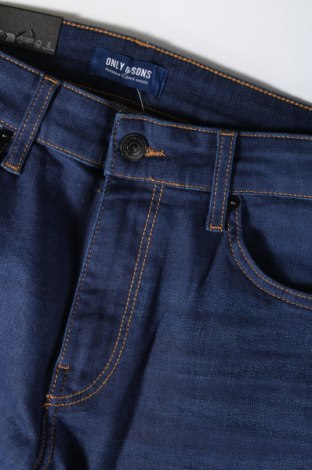 Herren Jeans Only & Sons, Größe M, Farbe Blau, Preis € 13,99