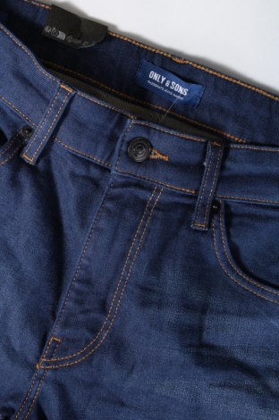 Herren Jeans Only & Sons, Größe M, Farbe Blau, Preis 11,49 €