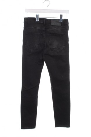 Męskie jeansy Pull&Bear, Rozmiar S, Kolor Czarny, Cena 83,99 zł