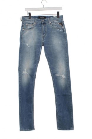 Herren Jeans Replay, Größe S, Farbe Blau, Preis € 15,99