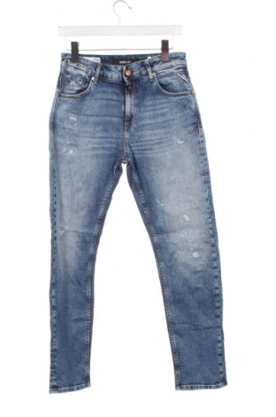 Pánské džíny  Replay, Velikost XS, Barva Modrá, Cena  1 530,00 Kč