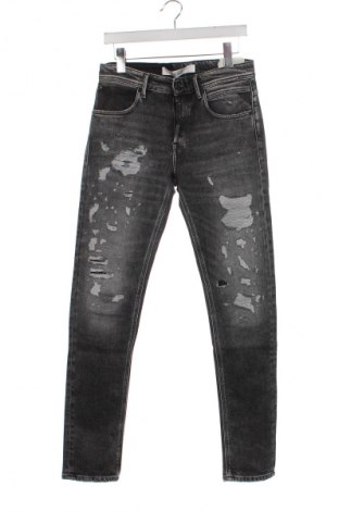 Herren Jeans Replay, Größe S, Farbe Grau, Preis 47,32 €