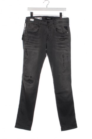 Herren Jeans Replay, Größe S, Farbe Grau, Preis 47,32 €