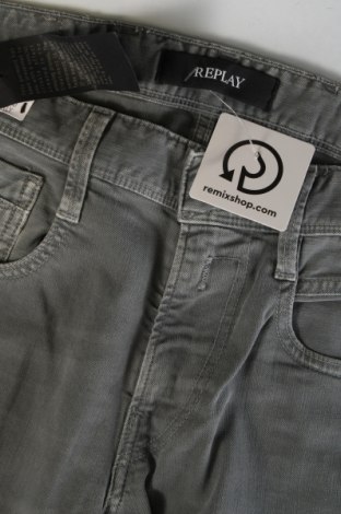 Herren Jeans Replay, Größe S, Farbe Grau, Preis 105,15 €