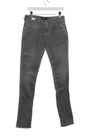 Herren Jeans Replay, Größe S, Farbe Grau, Preis 47,32 €