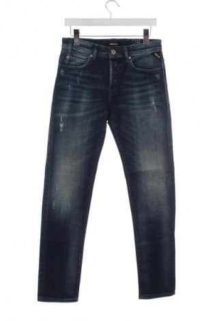 Herren Jeans Replay, Größe S, Farbe Blau, Preis 47,32 €