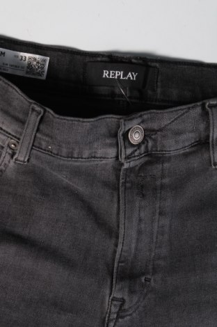 Herren Jeans Replay, Größe L, Farbe Grau, Preis € 105,15