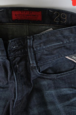 Herren Jeans Replay, Größe S, Farbe Blau, Preis 34,99 €