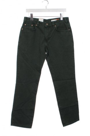 Herren Jeans Review, Größe S, Farbe Grün, Preis € 6,49