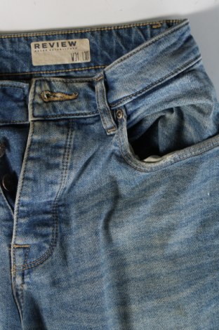 Herren Jeans Review, Größe M, Farbe Blau, Preis 13,99 €