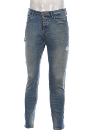 Herren Jeans Review, Größe M, Farbe Blau, Preis 13,99 €