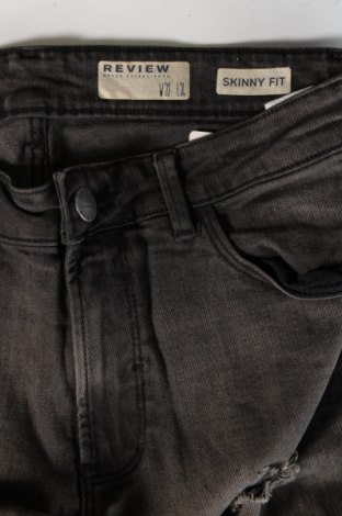 Herren Jeans Review, Größe M, Farbe Grau, Preis € 13,99