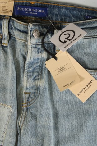 Pánské džíny  Scotch & Soda, Velikost S, Barva Modrá, Cena  2 957,00 Kč