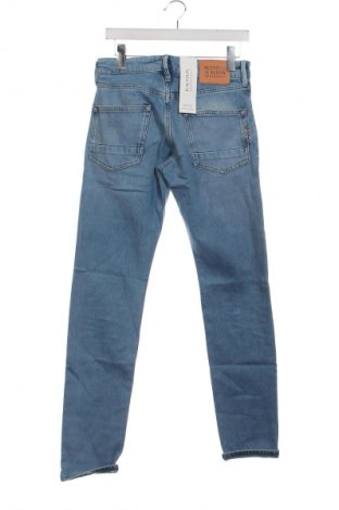 Blugi de bărbați Scotch & Soda, Mărime S, Culoare Albastru, Preț 93,99 Lei