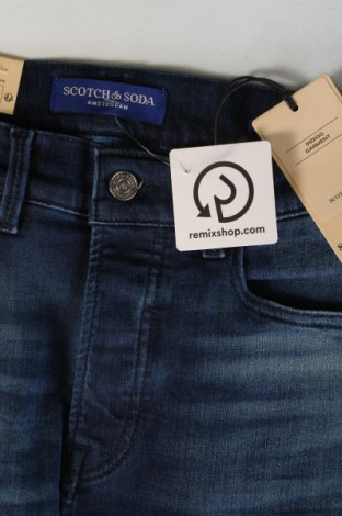 Pánské džíny  Scotch & Soda, Velikost S, Barva Modrá, Cena  475,00 Kč