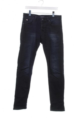 Blugi de bărbați Scotch & Soda, Mărime M, Culoare Albastru, Preț 171,99 Lei