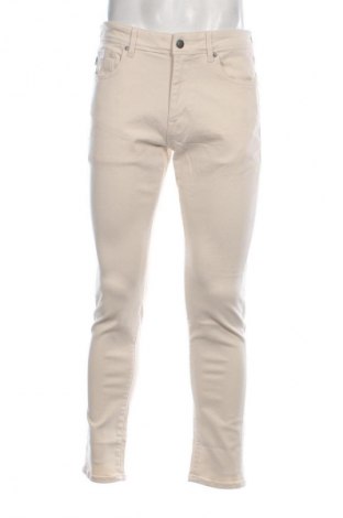 Herren Jeans Selected Homme, Größe M, Farbe Beige, Preis € 15,99