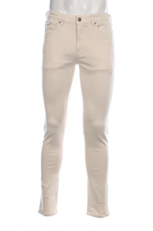 Herren Jeans Selected Homme, Größe M, Farbe Beige, Preis 14,49 €