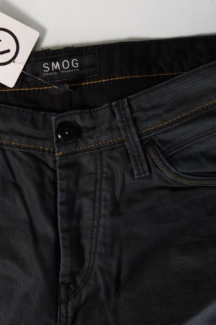 Herren Jeans Smog, Größe M, Farbe Blau, Preis € 6,99