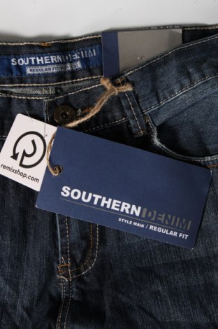 Herren Jeans Southern, Größe M, Farbe Blau, Preis € 7,99