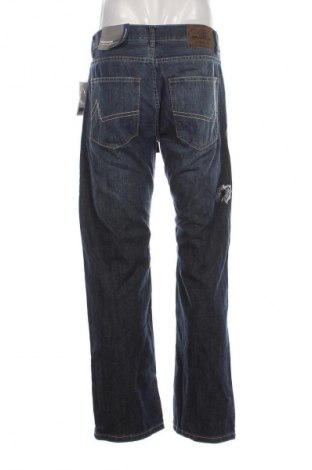 Herren Jeans Southern, Größe M, Farbe Blau, Preis 7,99 €