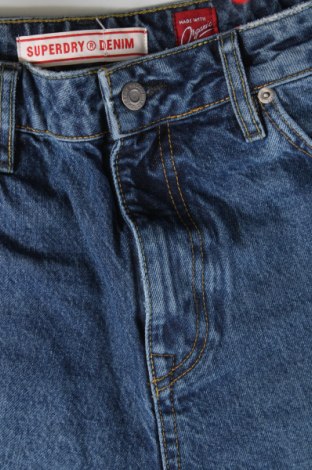 Herren Jeans Superdry, Größe S, Farbe Blau, Preis € 17,49