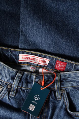 Herren Jeans Superdry, Größe XS, Farbe Blau, Preis € 17,49