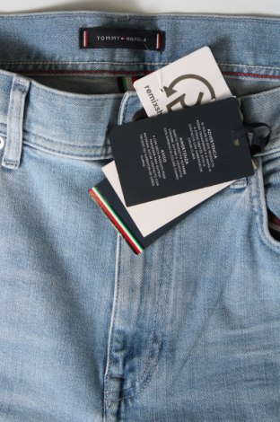 Męskie jeansy Tommy Hilfiger, Rozmiar XL, Kolor Niebieski, Cena 636,99 zł