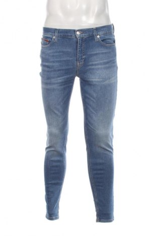 Męskie jeansy Tommy Jeans, Rozmiar M, Kolor Niebieski, Cena 291,99 zł