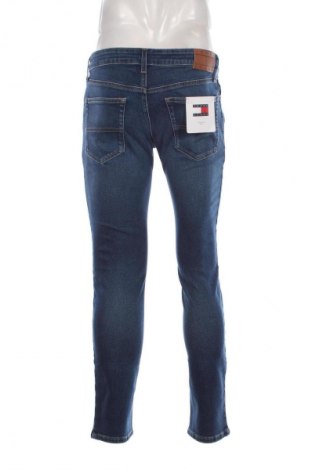 Męskie jeansy Tommy Jeans, Rozmiar M, Kolor Niebieski, Cena 378,99 zł