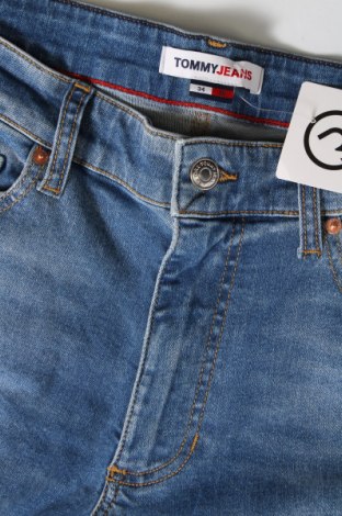 Męskie jeansy Tommy Jeans, Rozmiar L, Kolor Niebieski, Cena 287,99 zł