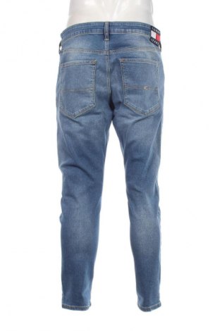 Męskie jeansy Tommy Jeans, Rozmiar L, Kolor Niebieski, Cena 287,99 zł