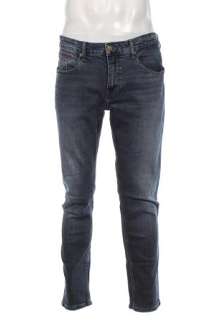 Męskie jeansy Tommy Jeans, Rozmiar L, Kolor Niebieski, Cena 287,99 zł