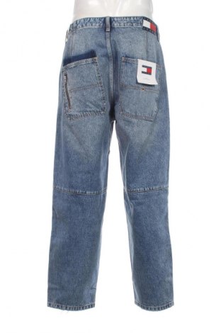 Męskie jeansy Tommy Jeans, Rozmiar L, Kolor Niebieski, Cena 242,99 zł