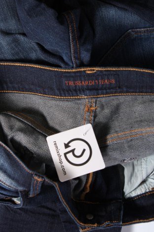 Pánske džínsy  Trussardi Jeans, Veľkosť XL, Farba Modrá, Cena  42,45 €