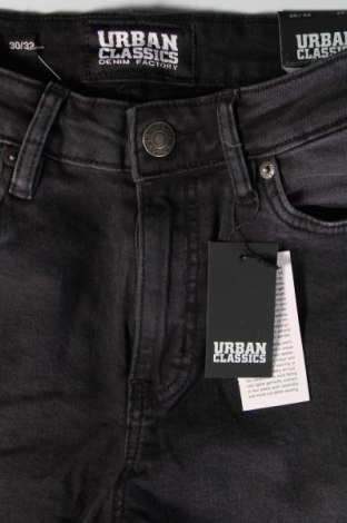 Męskie jeansy Urban Classics, Rozmiar S, Kolor Czarny, Cena 82,99 zł