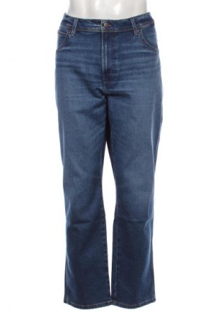 Pánské džíny  Wrangler, Velikost XL, Barva Modrá, Cena  1 620,00 Kč