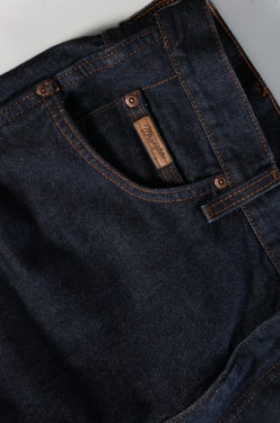 Blugi de bărbați Wrangler, Mărime L, Culoare Albastru, Preț 191,33 Lei