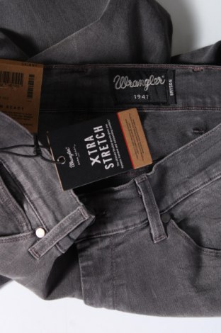 Ανδρικό τζίν Wrangler, Μέγεθος L, Χρώμα Γκρί, Τιμή 88,66 €