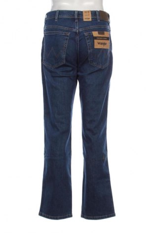 Herren Jeans Wrangler, Größe L, Farbe Blau, Preis 22,29 €