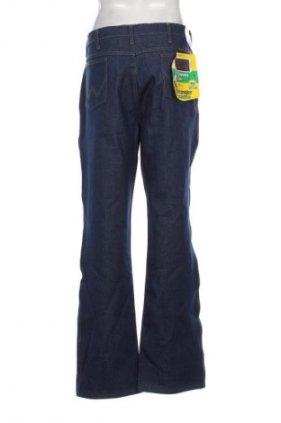 Ανδρικό τζίν Wrangler, Μέγεθος XXL, Χρώμα Μπλέ, Τιμή 88,66 €